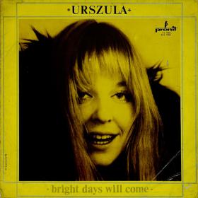 Urszula Sipińska & Piotr Figiel - Bright Days Will Come (1973, 2023) [WMA] [Fallen Angel]