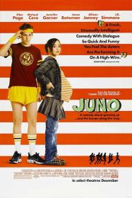 【高清影视之家发布 】朱诺[简繁英字幕] Juno 2007 1080p BluRay x265 10bit DTS-SONYHD