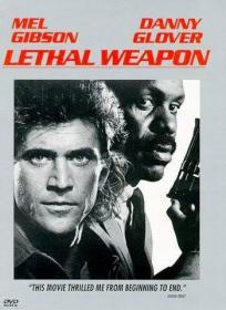 Lethal Weapon (1987) (DVD9 Custom NTSC FS 2xDUB MVO 3xAVO)