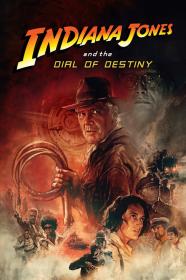 Indiana Jones and the Dial of Destiny 2023 WEBRip 8bit SDR 1440p DD 5.1 Atmos x264-3Li