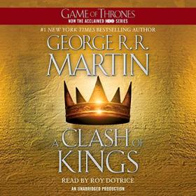 George R R  Martin - 2003 - A Clash of Kings (Fantasy)