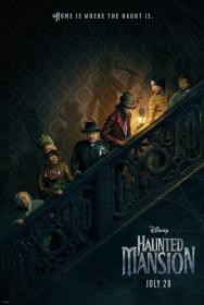 Haunted Mansion 2023 1080p BluRay Rip AVC H264 DD 5.1-Jolan