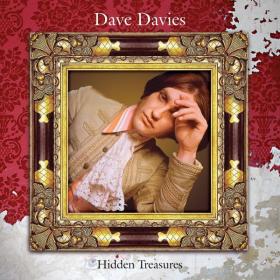 Dave Davies - Hidden Treasures (2011 Rock) [Flac 16-44]