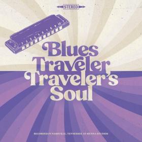 Blues Traveler - Traveler's Soul (2023) Mp3 320kbps [PMEDIA] ⭐️