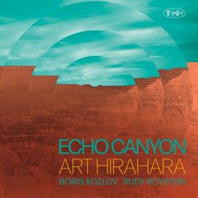 Art Hirahara - Echo Canyon (2023) Mp3 320kbps [PMEDIA] ⭐️