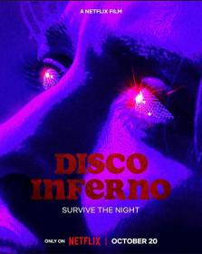 【高清影视之家发布 】地狱迪斯科[简繁英字幕] Disco Inferno 2023 1080p NF WEB-DL DDP 5.1 H.264-DreamHD