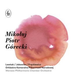 Warsaw Philharmonic Chamber Orchestra - Mikołaj Piotr Górecki Orchestral Works (2023) [24Bit-96kHz] FLAC [PMEDIA] ⭐️