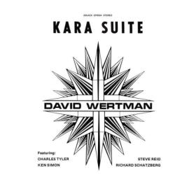 David Wertman - Kara Suite (2023) [24Bit-48kHz] FLAC [PMEDIA] ⭐️