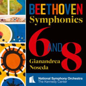 Gianandrea Noseda - Beethoven Symphonies Nos 6 & 8 (2023) [24Bit-192kHz] FLAC [PMEDIA] ⭐️