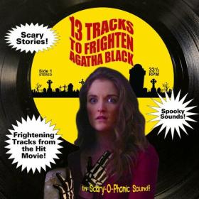 Bradley Steele Harding & Andrew Jones - 13 Tracks to Frighten Agatha Black (Original Motion Picture Soundtrack) (2023) Mp3 320kbps [PMEDIA] ⭐️