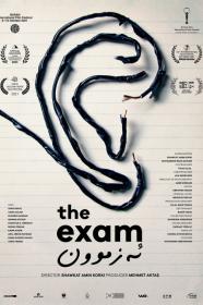 The Exam (2021) [720p] [WEBRip] [YTS]