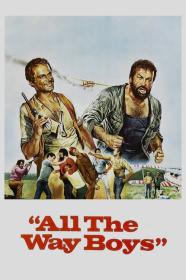 All The Way Boys (1972) [480p] [DVDRip] [YTS]