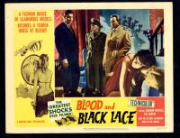 Blood and Black Lace (1964) 1080p H264 AC-3