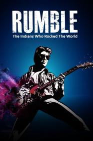 Rumble The Indians Who Rocked The World (2017) [720p] [WEBRip] [YTS]