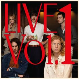 Parcels - Live Vol  1 (2020 Alternativa e indie) [Flac 24-96]