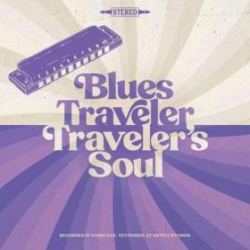 Blues Traveler - Traveler's Soul (2023) FLAC