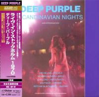 Deep Purple - Scandinavian Nights (Live In Stockholm 1970) (2011 Japan Mini LP)⭐FLAC