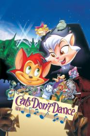 Cats Dont Dance (1997) [720p] [BluRay] [YTS]