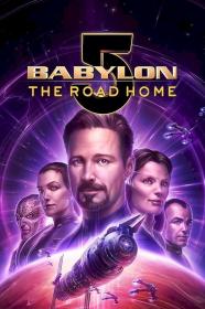 Babylon 5 The Road Home (2023) [Azerbaijan Dubbed] 1080p WEB-DLRip TeeWee