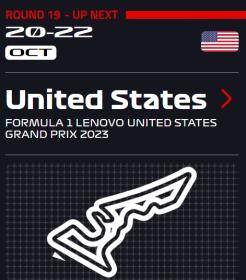 F1 2023 Round 19 United States Weekend SkyF1 1080P