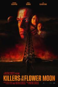 Killers of the Flower Moon 2023 1080p Cam X264 Will1869