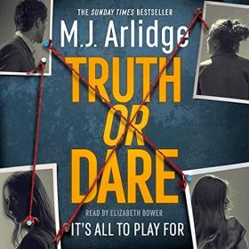 M  J  Arlidge - 2021 - Truth or Dare꞉ Helen Grace, 10 (Thriller)