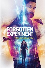 Forgotten Experiment (2023) [1080p] [WEBRip] [5.1] [YTS]