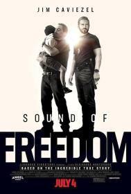 Sound of Freedom (2023) [Azerbaijan Dubbed] 1080p WEB-DLRip TeeWee