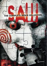 Saw Collection 2004-23 1080p Bluray Web X264 Will1869