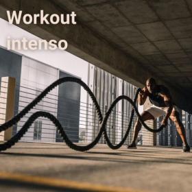 Various Artists - Workout intenso (2023) Mp3 320kbps [PMEDIA] ⭐️