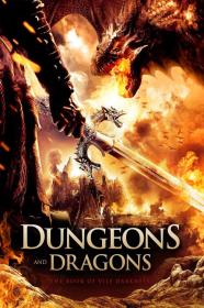 Dungeons Dragons The Book Of Vile Darkness (2012) [720p] [BluRay] [YTS]