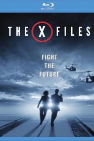 The X Files - Fight The Future Blooper Reel (1998) [BLURAY REMUX] [720p] [BluRay] [YTS]