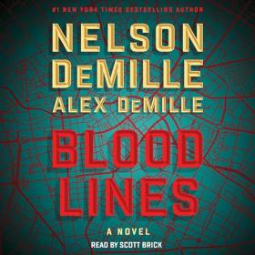 Nelson DeMille - 2023 - Blood Lines (Thriller)