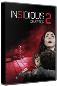 Insidious Chapter 2 2013 BluRay 1080p DTS AC3 x264-MgB