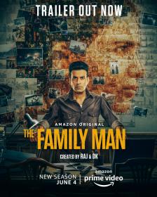 The Family Man (S01-02)(2019-2021)(Hevc)(1080p)(WebDL)(13 lang AAC- 2 0) PHDTeam