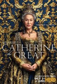 【高清剧集网发布 】叶卡捷琳娜大帝[全4集][简繁英字幕] Catherine the Great S01 2019 1080p CatchPlay WEB-DL AAC2.0 H.264-BlackTV