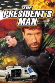 The Presidents Man (2000) [1080p] [WEBRip] [YTS]