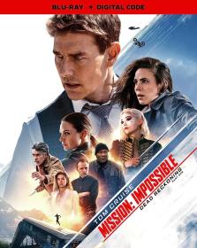 Mission Impossible Dead Reckoning Part One 2023 1080p BluRay x265 10bit Atmos TrueHD7 1-WiKi