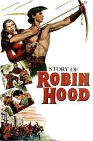 The Story Of Robin Hood And His Merrie Men (1952) [480p] [DVDRip] [YTS]
