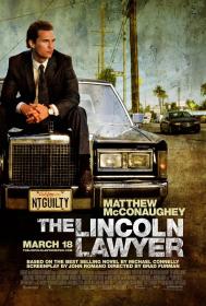 【高清影视之家发布 】林肯律师[简繁英字幕] The Lincoln Lawyer 2011 1080p BluRay x265 10bit DTS-SONYHD