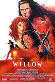 Willow 1988 1080p BluRay x265-RBG