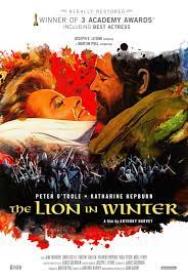 The Lion in Winter 1968 RESTORED 1080p BluRay x265-RBG