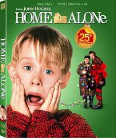 Home Alone 1990 REMASTERED 1080p BluRay x265-RBG