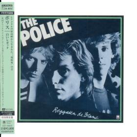 The Police - Albums Collection 1979-1983 (Mini LP Platinum SHM-CD 2013, 2014)