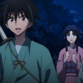 Rurouni Kenshin - Meiji Kenkaku Romantan (2023) - 17 (480p)(Multiple Subtitle)(283E4B00)-Erai-raws[TGx]