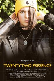 Twenty Two Presence (2023) [1080p] [WEBRip] [YTS]
