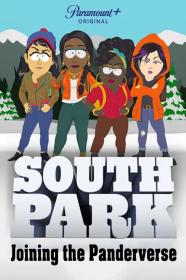 South Park Joining The Panderverse (2023) [REPACK] [720p] [WEBRip] [YTS]