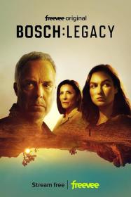 【高清剧集网发布 】博斯：传承 第二季[第05-06集][简繁英字幕] Bosch Legacy S02 2160p AMZN WEB-DL DDP 5.1 HDR10+ H 265-BlackTV