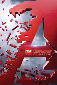 Lego Marvel Avengers Code Red (2023) [1080p] [WEBRip] [5.1] [YTS]