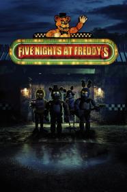 Five Nights At Freddys (2023) [1080p] [WEBRip] [5.1] [YTS]